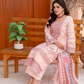 3-Piece Embroidered Lawn Suit