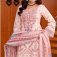 3-Piece Embroidered Lawn Suit