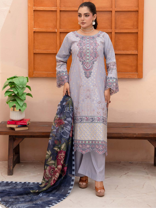 Luxury Lawn Collection