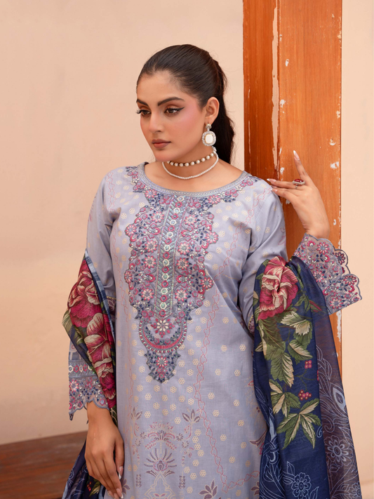 Luxury Lawn Collection